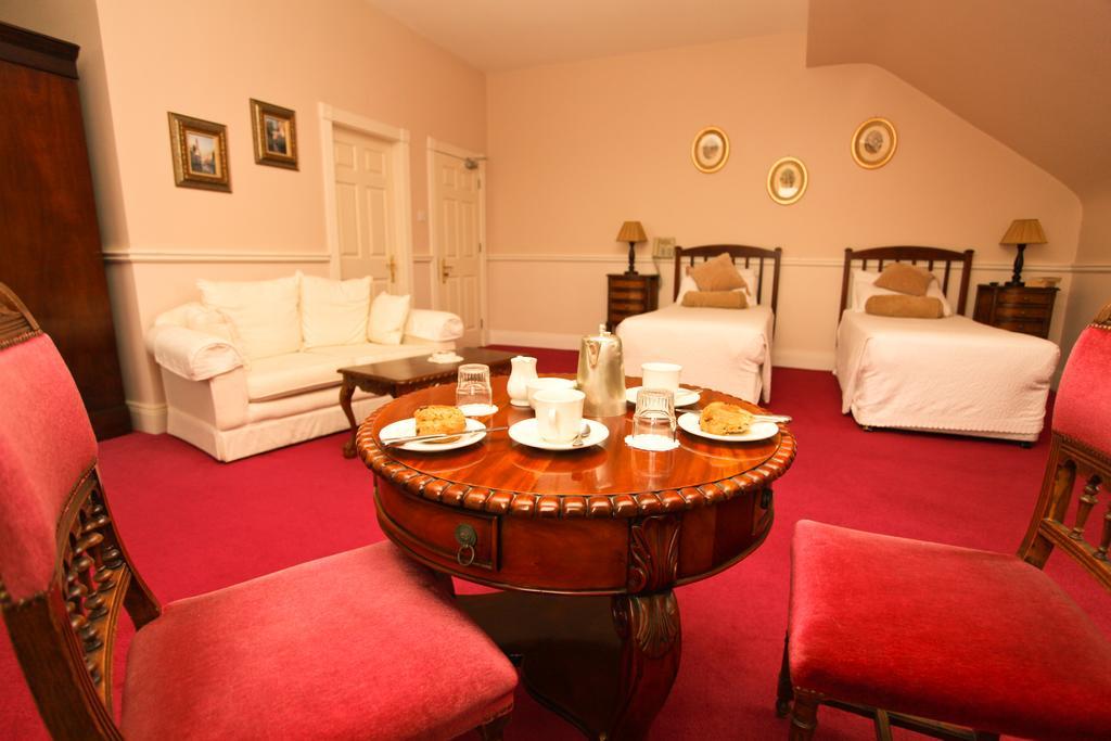 Kilcooly'S Country House Hotel Баллибанион Номер фото