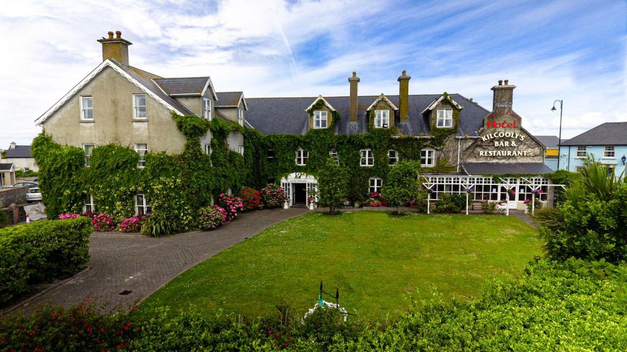 Kilcooly'S Country House Hotel Баллибанион Экстерьер фото